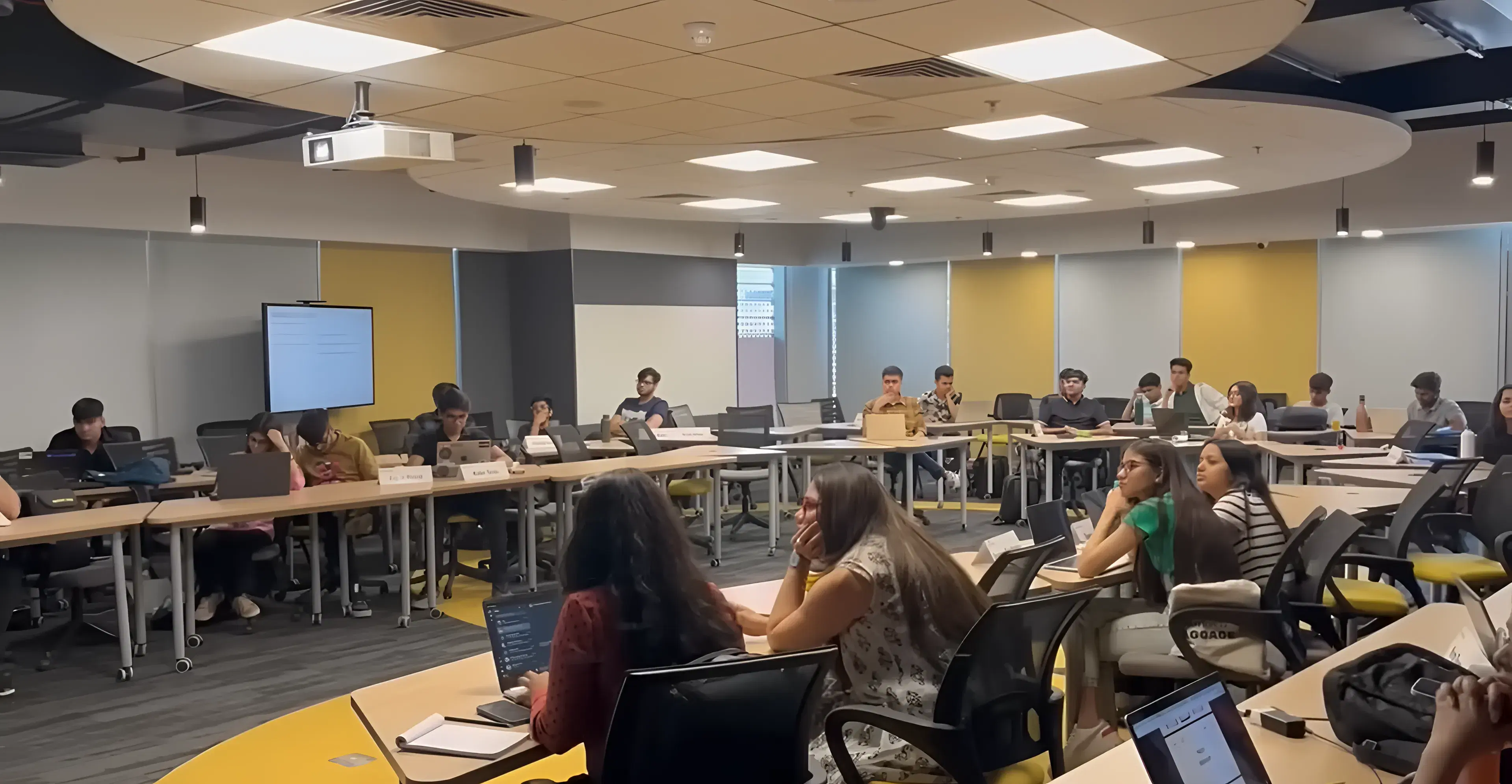 Masters' Union academic infrastructure photo 3